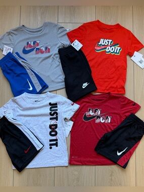 NEW Boys Nike Sets 4T